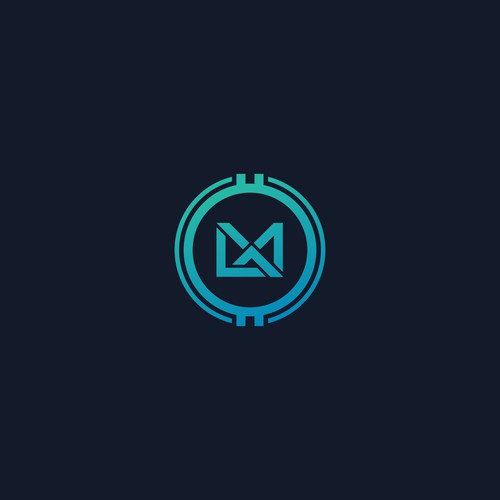 LMX Token: Liquid [Bitcoin] Mining Fund Design von megawon®