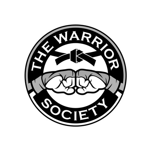 Logo design for the martial arts/combat sports industry Design by jemma1949