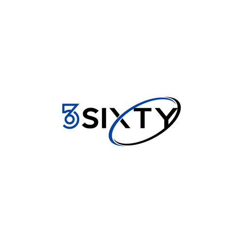 Design a logo defining a business focused on helping other businesses grow and transform 360 degrees Réalisé par S H A Y