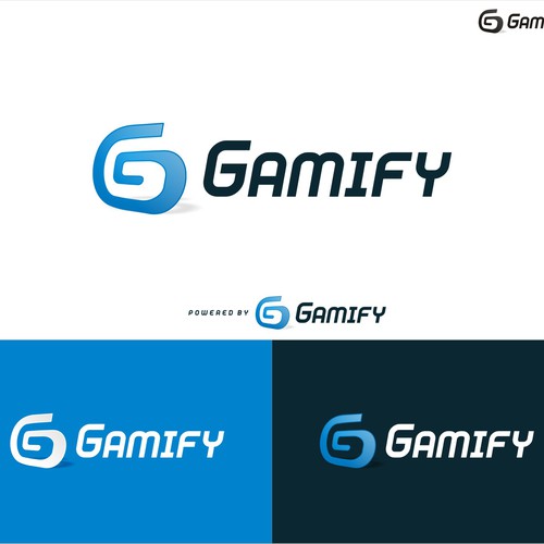 Gamify - Build the logo for the future of the internet.  Réalisé par DZRA