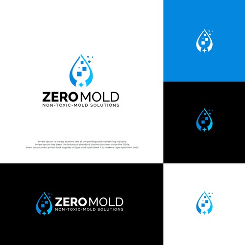 New Zero Mold Logo Design by Dezineexpert⭐