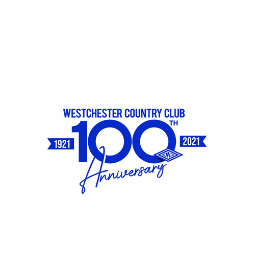 Design di Centennial Anniversary Logo di JANTUNGHATI