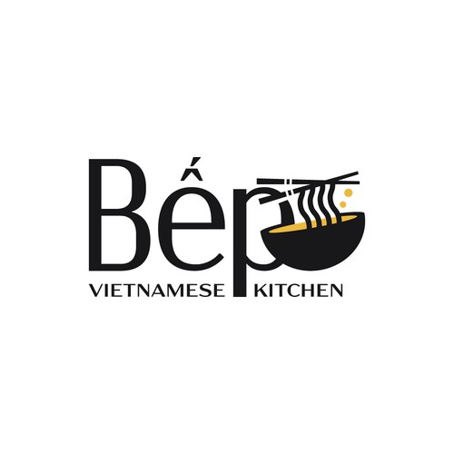 Seeking for Logo that represents Modern Pho Restaurant that attract customers Design by MADS® Work