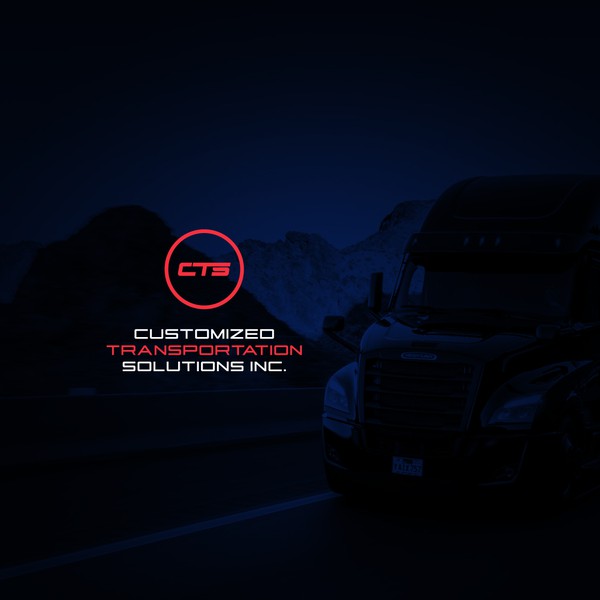 Design by viegas23 titled "Transportation Company"