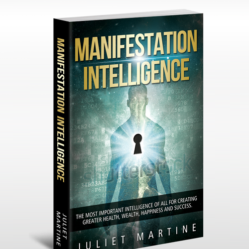 EXCITING new SELF HELP book cover design for an upcoming INTERNATIONAL BEST SELLER! Design by Sumit_S