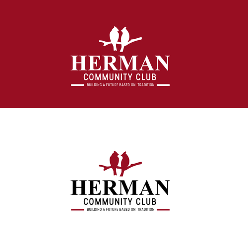 we need a rock star logo to attract visitors to our small town Design by Pepe Delgado