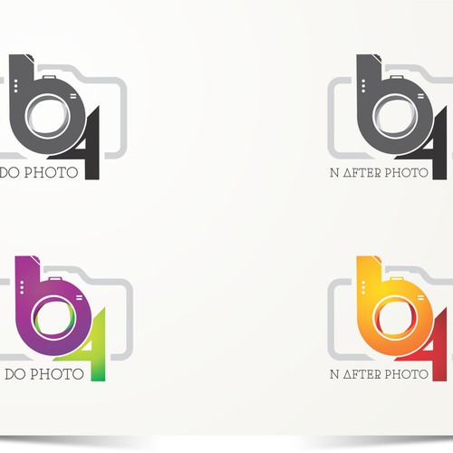 Design New logo wanted for b4 por Blastar