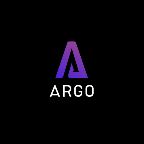 Argo Logo Design by matanomira