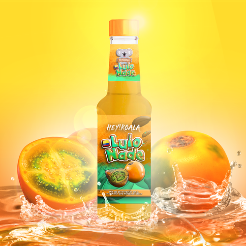  contest entry by Ega Elanda