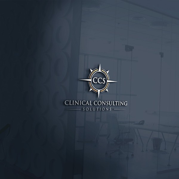 Design by XingDesigns✡ titled "Clinical Consulting Solutions"