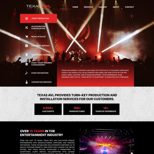 WordPress theme design contest entry by Andy William