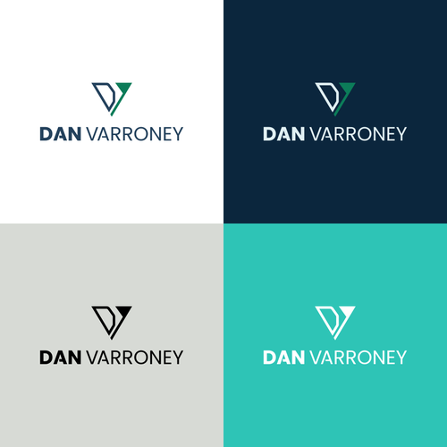 "Design a bold and heartfelt logo for a US policy leader" winning 