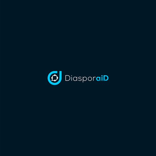 Design a powerful logo for diasporaid, an impact-oriented network/platform for expats Design by zwallow