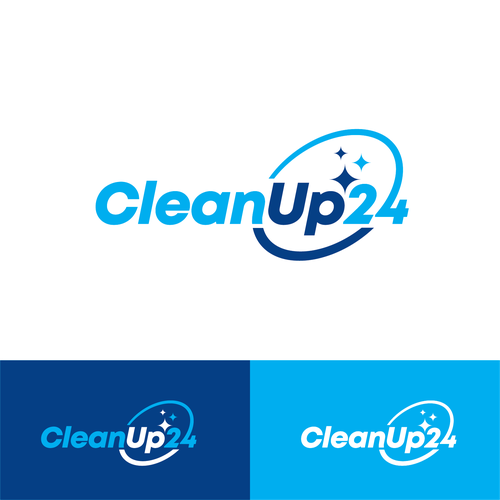 CleanUp24 Design by JELOVE