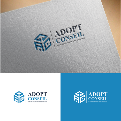 Logo & brand identity pack contest entry by Saossuonno