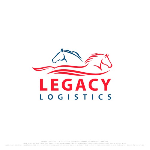 We need a Logo for our trucking company Design por ObahOlah✅