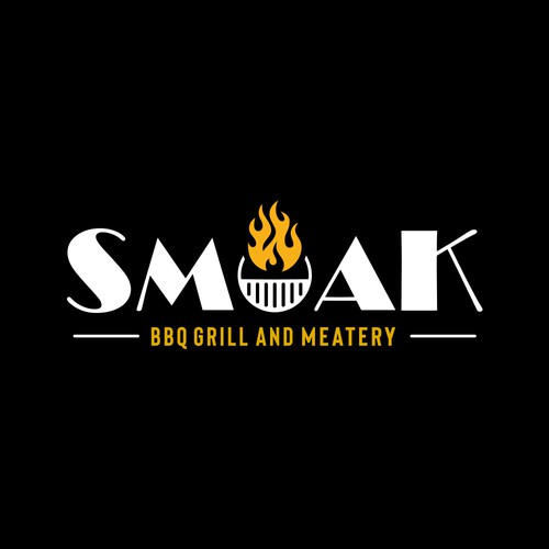 Help me build a small barbeque business. Diseño de arkwork