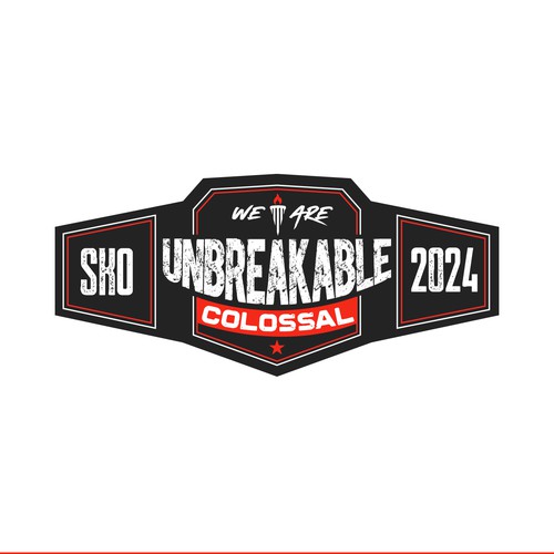 New Colossal Logo Design by gwGraphics