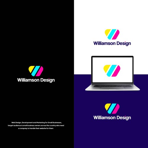 Design di Cyberpunk logo, brand and business card design di pixelamazers