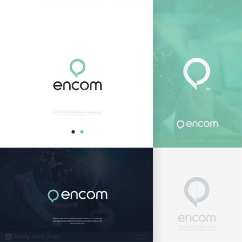 Minimalist Logo & Picto for a French new tech company Design by Jamal Jiare ™