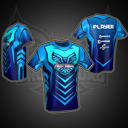 T-shirt contest entry by NyahBassey