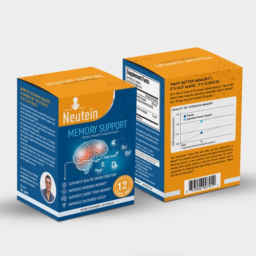 Neutein ReWork Design by Rajith Shantha