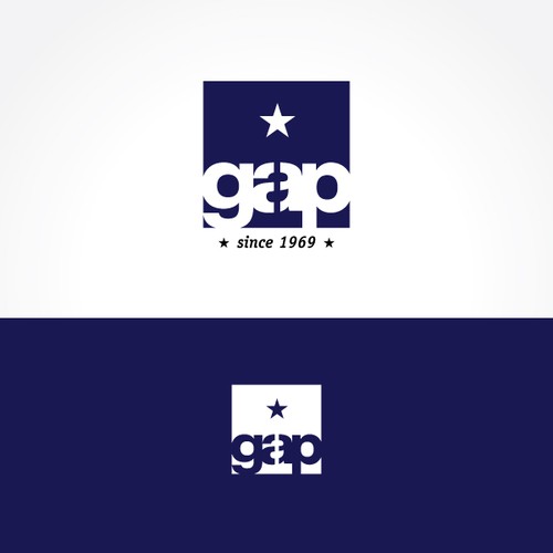 Design Design a better GAP Logo (Community Project) di Gerrard Harvey