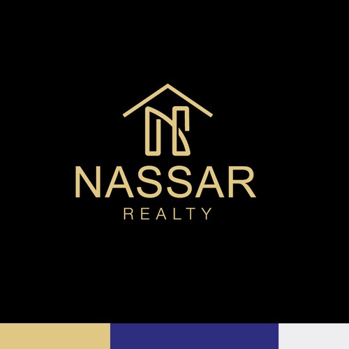 Creative logo for high end real estate development and realty company Diseño de Julia Yar