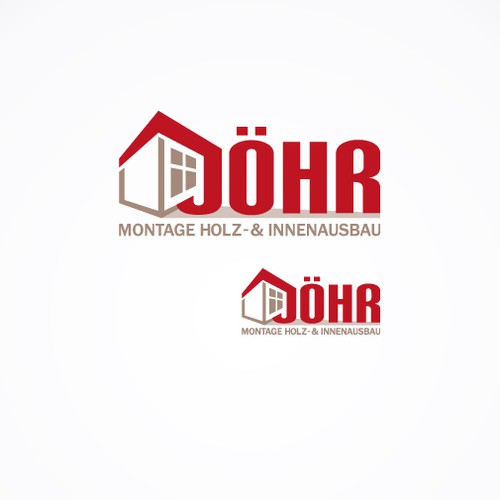 Logo design contest entry by nesch