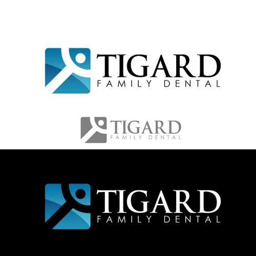 Tigard Family Dental needs a new Logo Design Design by Liznil