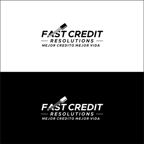 fast credit Design by alghalibie99