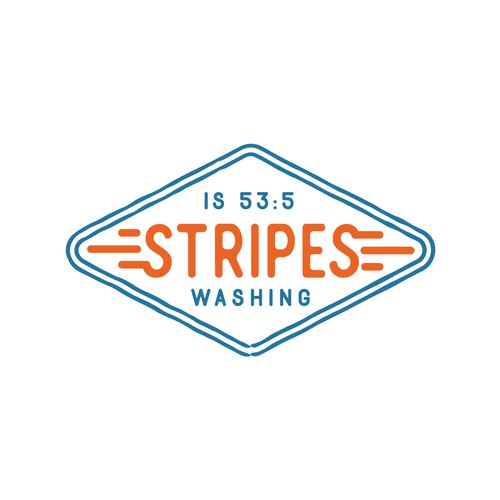Design di Stripes Washing - Design a logo and brand for a new upcoming coastal company di Mi&Me