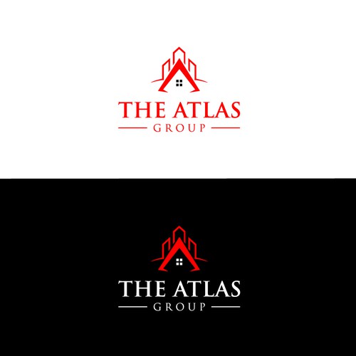 We need a memorable logo for our new realty company Design by ArtByShahnaz™