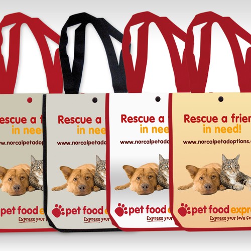 Dog food outlet express