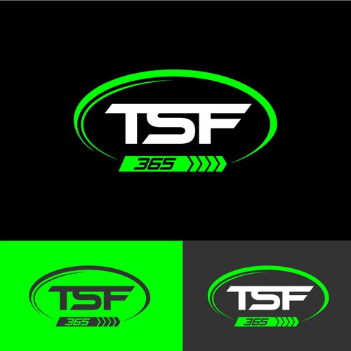 A Powerful & Bold yet subtle logo for social media and Clothing - Fitness Training Programming Design by ZRT®