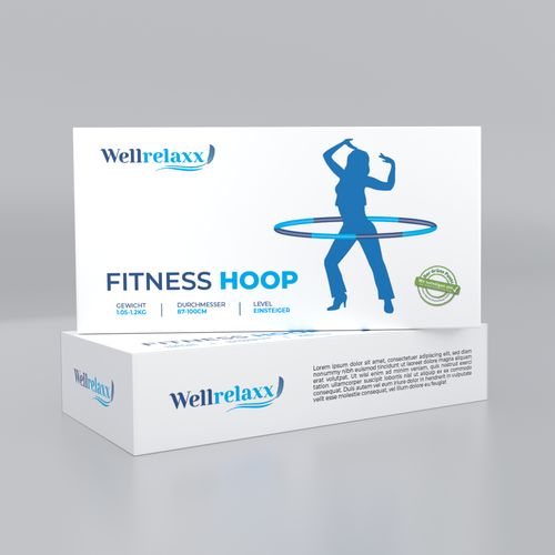 Create a clean and elegant package design that reflects quality Design by Designbaharbd