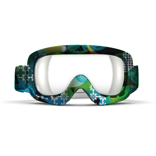 Design di Design adidas goggles for Winter Olympics di C@ryn
