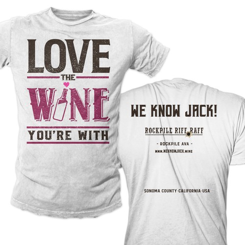 T-shirt contest entry by RinduRumah