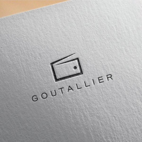 Design realizzato da 300-Studio intitolato "G"