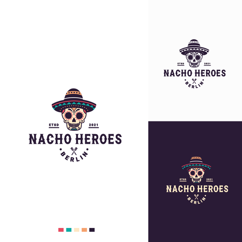 Logo design contest entry by MAKESHIFT.ART