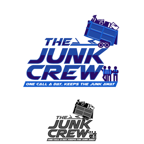 We need a creative new design to attract the average person Design by WRC Logos