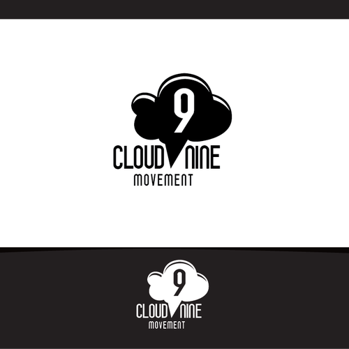 Help Cloud 9 Movement with a new logo Diseño de Creative Juice !!!