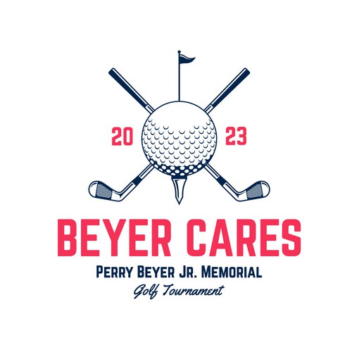 Golf Tournament Logo for non profit Design by abrodsgn