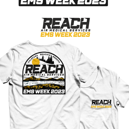 Reach EMS week Design by joelesse