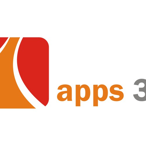New logo wanted for apps37 Réalisé par trendysatriaputra