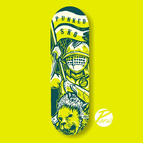 We Need A New Skateboard Graphic! Illustration or graphics contest