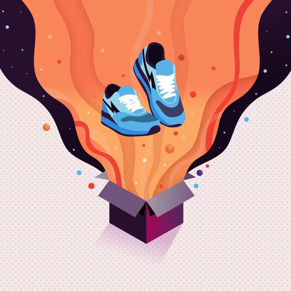 illustration for explainer video