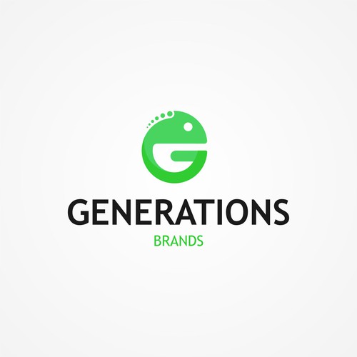 Sophisticated and Clean Logo for Innovative Technology Company Design by A Make Classy