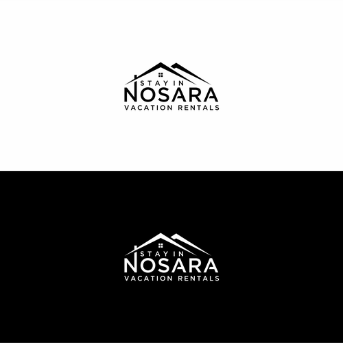 Modern Tropical 🌴 vacation rentals in Costa Rica - logo needed Design by namasya