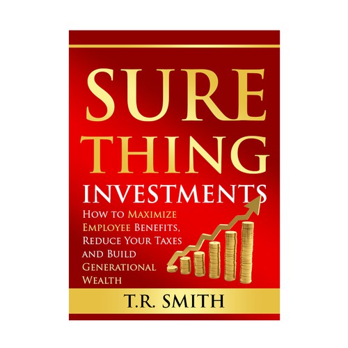 Book Cover Design for a Personal Finance Book Design by samia7822